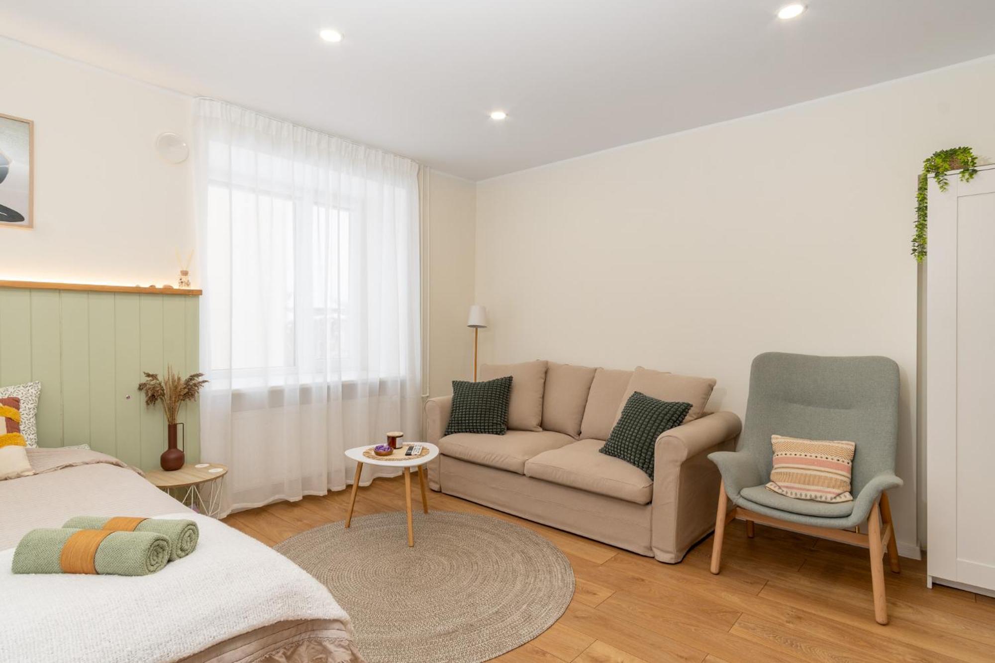 Studio In The Heart Of Paernu, Free Parking! Exterior photo