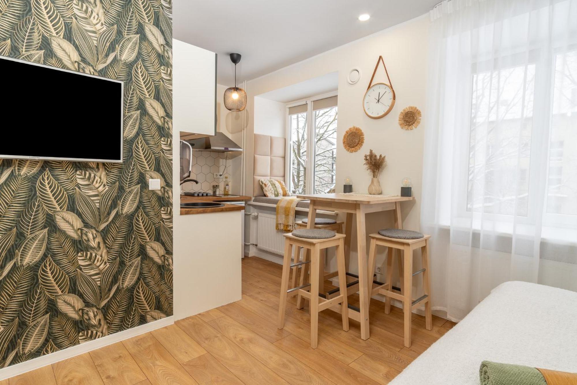 Studio In The Heart Of Paernu, Free Parking! Exterior photo
